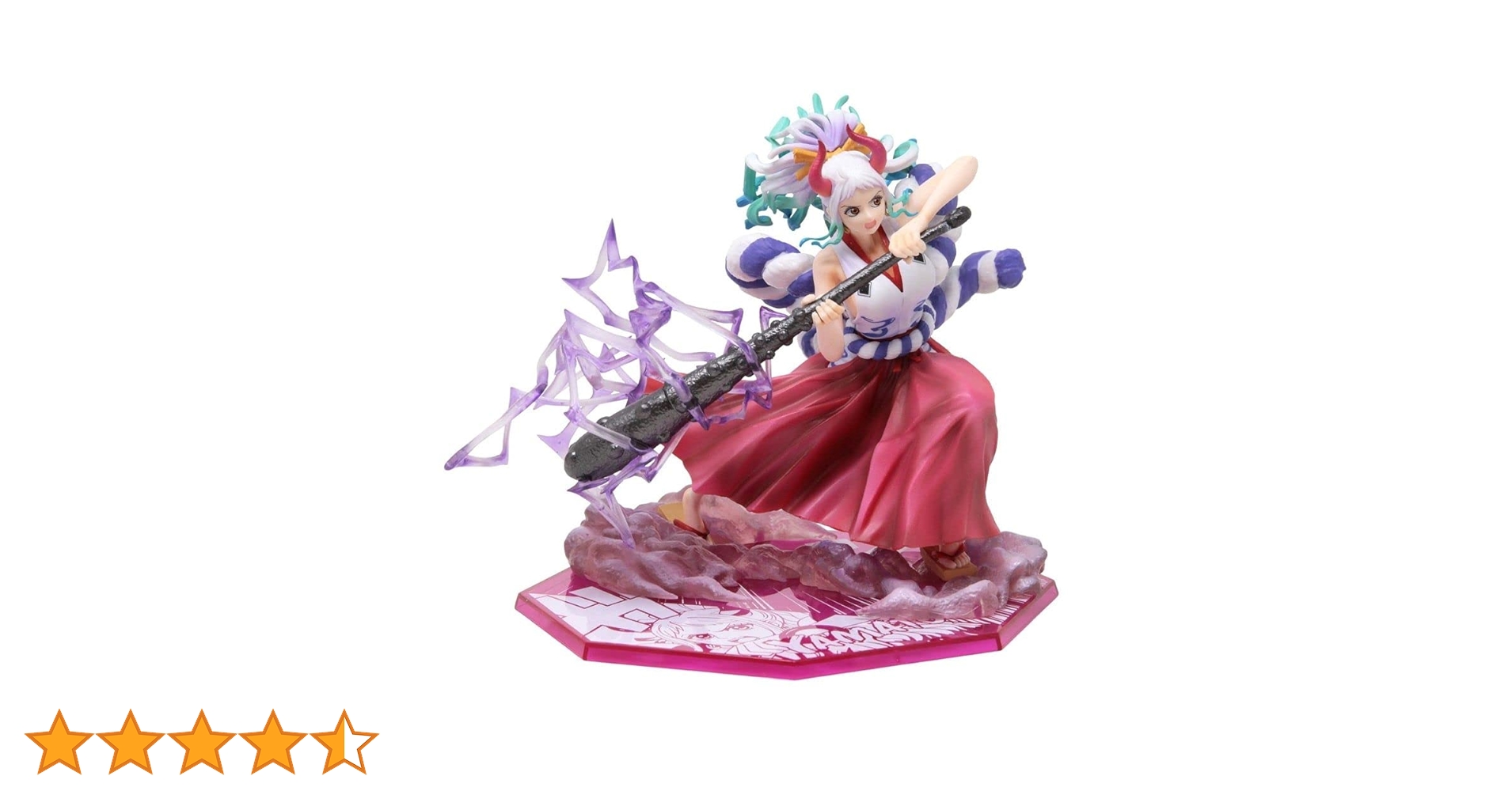 Amazon | TAMASHII NATIONS フィギュアーツZERO ONE PIECE [EXTRA